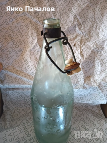 Стари бутилки, снимка 17 - Антикварни и старинни предмети - 53607326