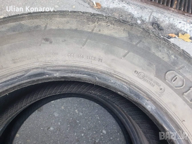 Зимни гуми Accelera Omikron 245/65/R17, снимка 2 - Гуми и джанти - 53835614