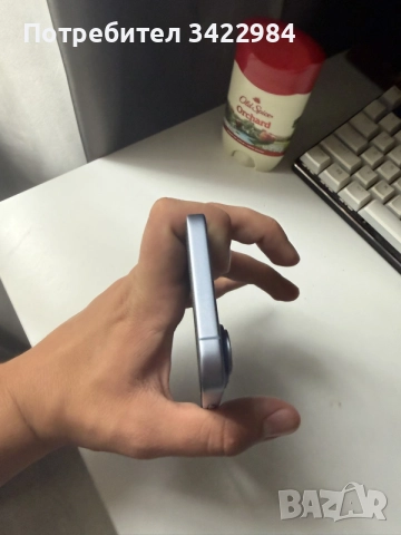 Iphone 17 256GB Mist Blue, снимка 5 - Apple iPhone - 56348257