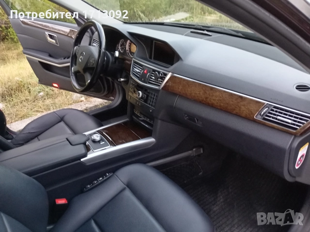 Мерцедес Е350, снимка 6 - Автомобили и джипове - 51812782