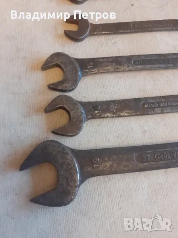 GOLA ключове , снимка 2 - Ключове - 49284390