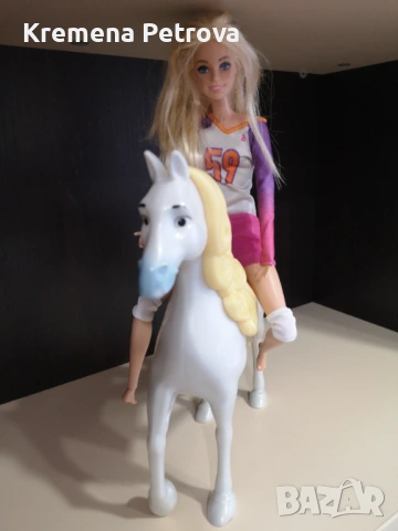 Барби/Barbie, кончета за барби, фигурка Барби, чантички и други, снимка 6 - Фигурки - 53174178