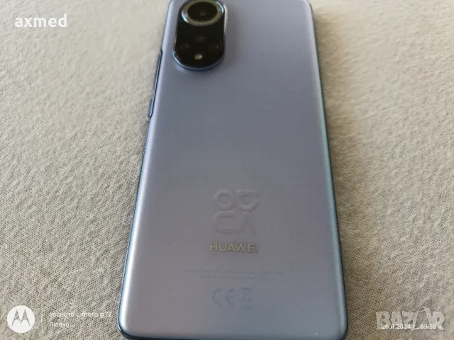 Huawei Nova 9 -8/128 Gb, снимка 1 - Huawei - 48111624