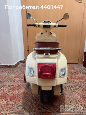 Акумулаторен мотоциклет, снимка 2 - Други - 52847348