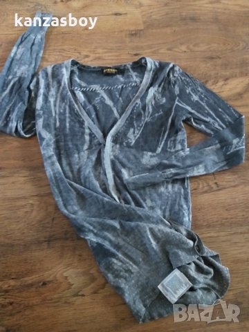 diesel black gold - страхотна дамска жилетка , снимка 7 - Жилетки - 36082419