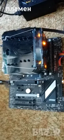 Продавам дъно msi z97s sli krait edition