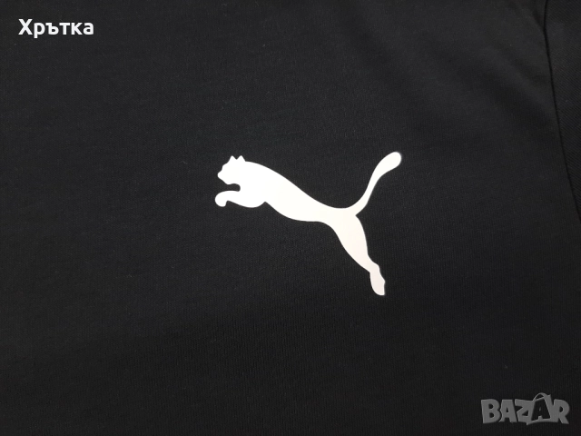 Puma BMW Motorsport Team T-Shirt - Оригинална мъжка тениска, снимка 10 - Тениски - 52666767