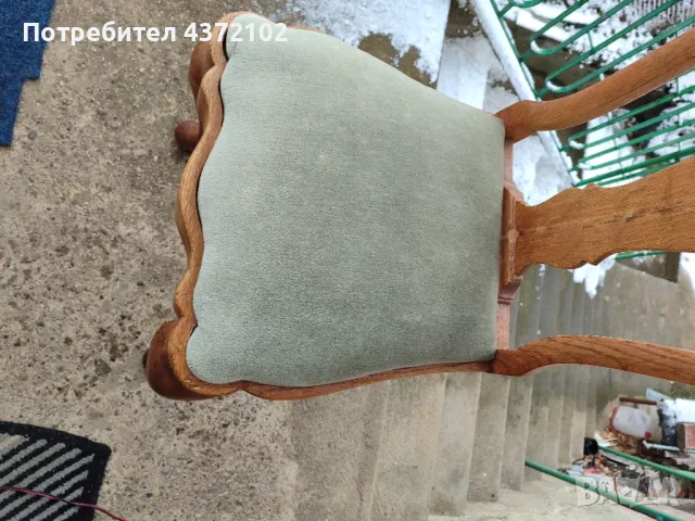 столове от дъб, снимка 8 - Столове - 48869486