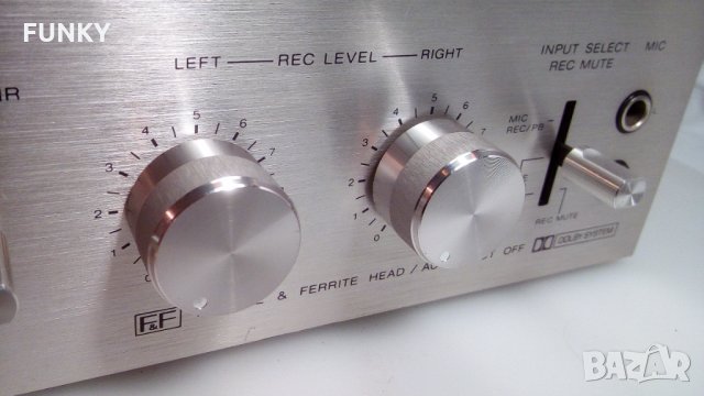 Sony TC-188SD Stereo Cassette Deck (1977-78), снимка 5 - Декове - 34605154