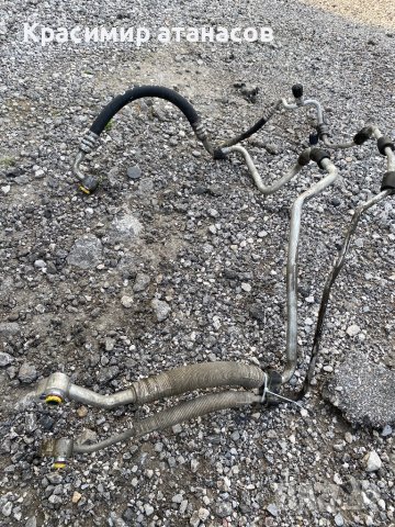 Климатичен маркуч за Vw голф плюс.2005-2009г