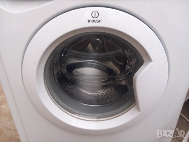 Продавам Люк за пералня Indesit IWB 5105, снимка 2 - Перални - 44473469