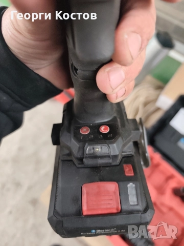 Гайковер Парксайд , снимка 4 - Други инструменти - 52101420