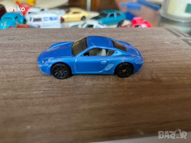 Mattel Porsche Cayman S