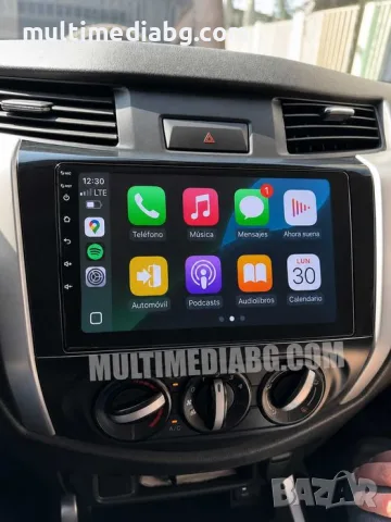 Nissan Navara NP300 2015 - 2024 Мултимедия Навигация Android, снимка 2 - Аксесоари и консумативи - 51890822