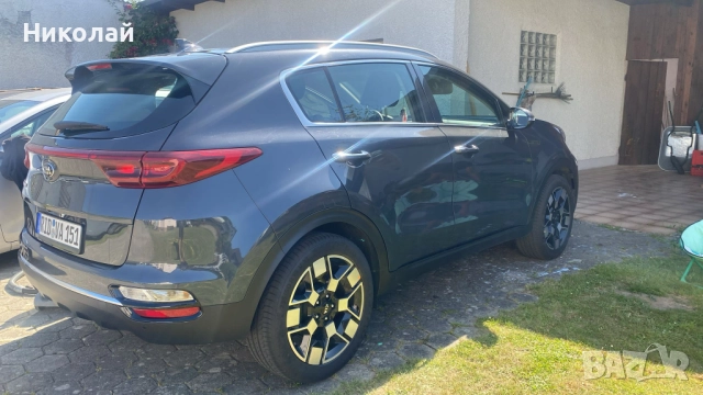 Оригинални джанти за Киа, снимка 3 - Гуми и джанти - 52144501