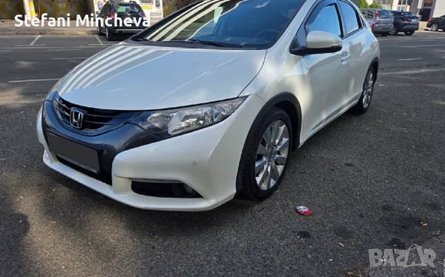 Хонда Сивик 2.2 дизел 150 коня , снимка 3 - Автомобили и джипове - 55781406