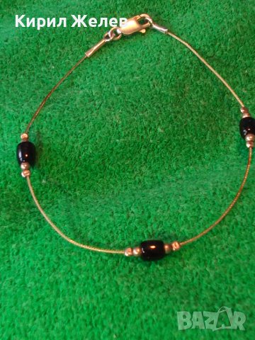 ПОСРЕБРЕНА ФЕШЪН АРТ НЕЖНА ГРИВНА БЛАГОРОДНА НЕРЪЖДАЕМА СТОМАНА МАРКИРАНА 925 ЗАКОПЧАЛКА 27596