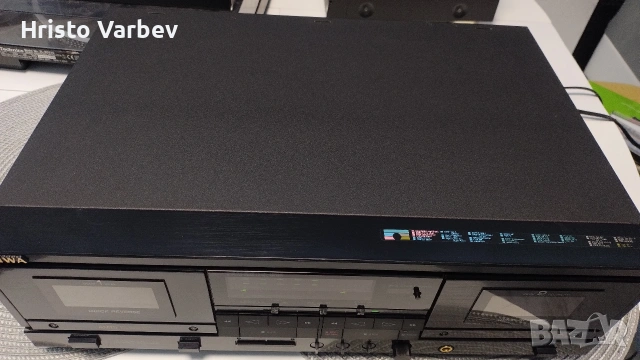 Aiwa AD-WX777, снимка 2 - Декове - 53684611