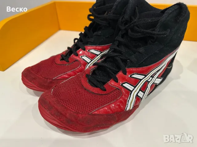 Кецове за борба борцовки, снимка 6 - Кецове - 50181398