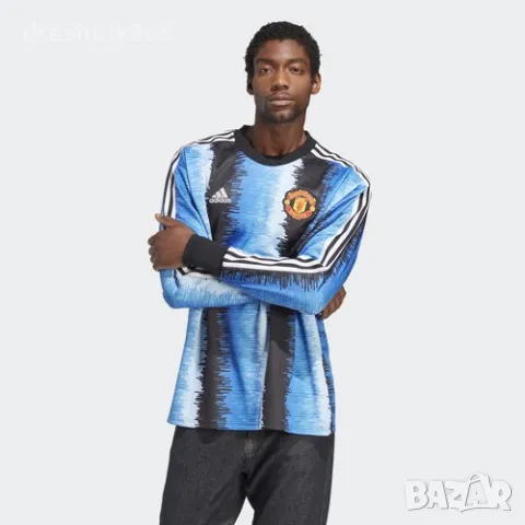  adidas Manchester United  Блуза/Мъжка  XXL