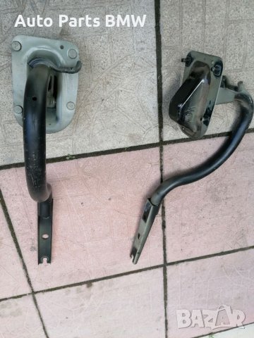 Панти багажник Панти заден капак BMW E60 БМВ Е60, снимка 2 - Части - 41167842