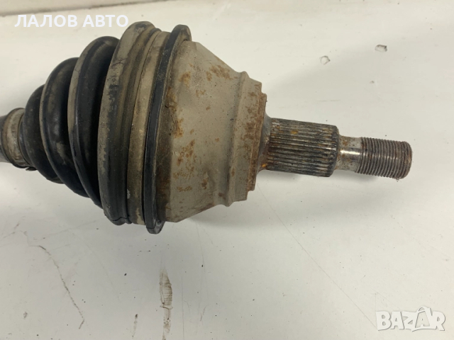Предна лява полуоска Шкода Октавия 1 Predna lqva poluoska Skoda Octavia I 1.9 TDI 4x4 (96-04)г., снимка 2 - Части - 51794864