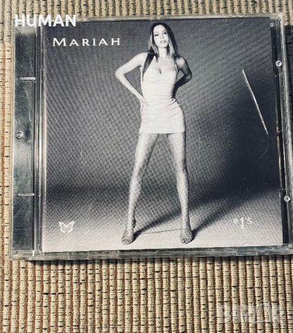 Mariah Carey -Оригинални, снимка 10 - CD дискове - 41290445