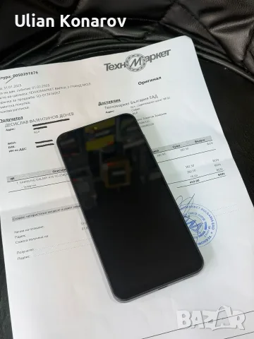 Samsung A16 8/256GB, снимка 4 - Samsung - 56153369