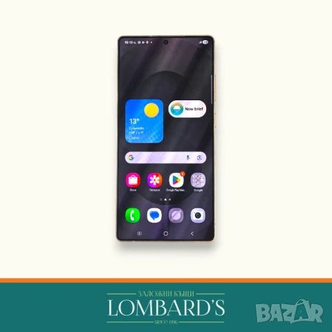 Samsung Galaxy S25 5G 256GB, N: 3163593 