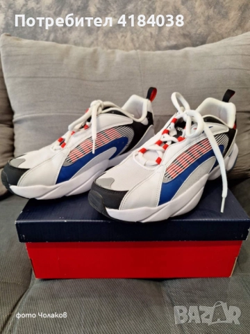 Маратонки Reebok в перфектно състояние, снимка 2 - Маратонки - 52738246