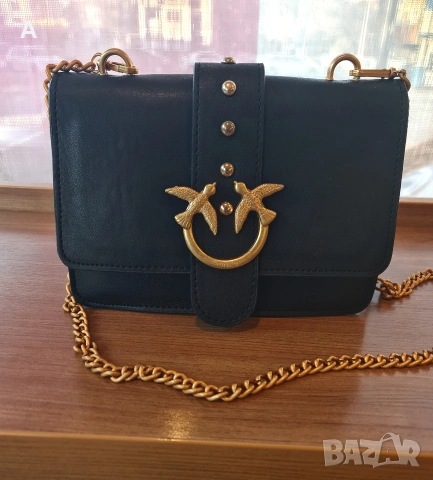 Елегантна дамска чанта носена няколко пъти, снимка 6 - Чанти - 53151301