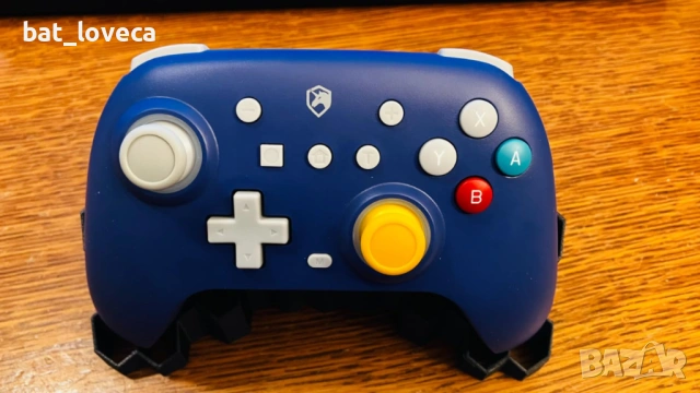 ECHTPower Wireless Switch Controller (ES01) конзола, снимка 3 - Nintendo конзоли - 53666127