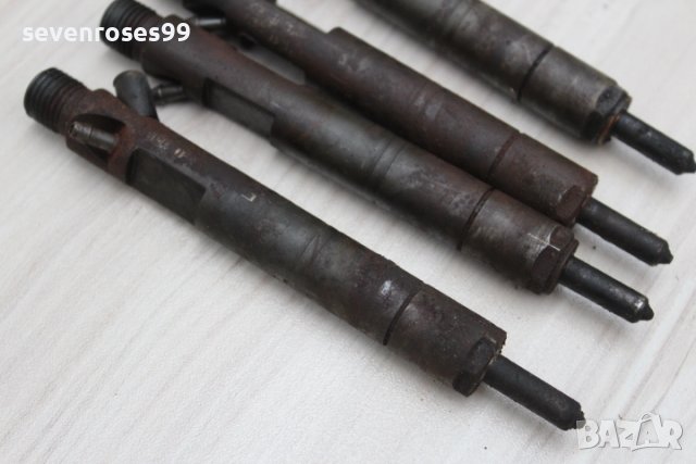 Дюза Нафта Форд Фокус 1 1.8d 90 Ford Focus 1 4br XS4Q-TE за брой , снимка 3 - Части - 42463709