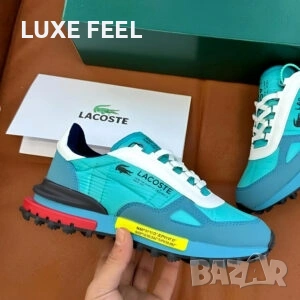 Lacoste 🔹 Мъжки Маратонки , снимка 3 - Маратонки - 53852299
