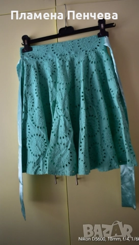 дамски рокли и поли, размер С , снимка 3 - Рокли - 52356523