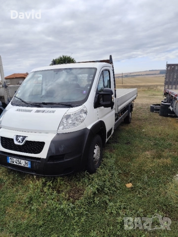 pejo boxer kamyonet nov vnos, снимка 3 - Бусове и автобуси - 51697954