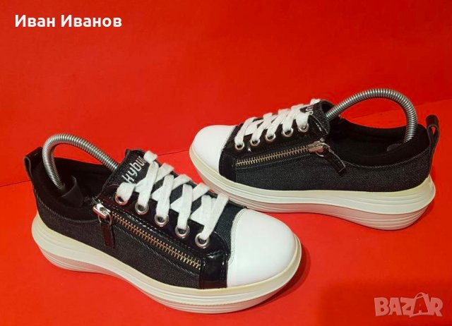 Ортопедични маратонки  Kybun Nyon W black  номер 38,41 1/3 ,  ,44