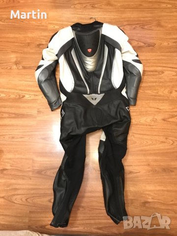 Кожен цял екип Dainese, снимка 17 - Мотоциклети и мототехника - 41527050