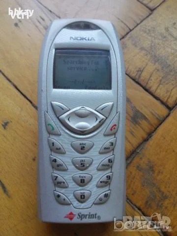 Nokia 3588i - супер рядка, колекционерска , снимка 2 - Nokia - 55904290
