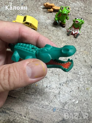 Играчки Киндер лот, снимка 5 - Колекции - 51397378