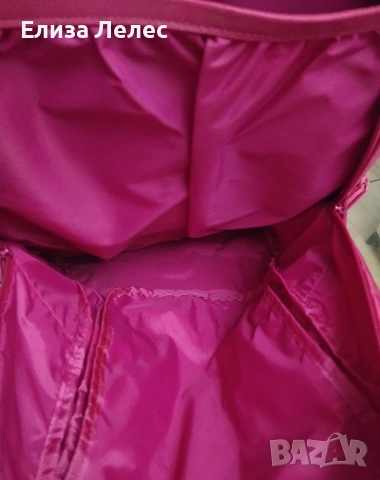 Supreme Раница Magenta, снимка 8 - Раници - 53215079