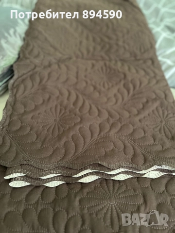 Шалтета/покривала за легло 