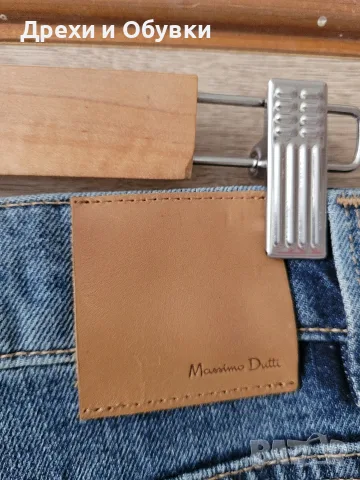 Дънки MASSIMO DUTTI, снимка 3 - Дънки - 56066108