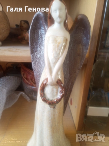 Статуетка ангел 