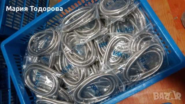 СПА душ слушалка с германиий и турмалин / Размерът и е универсален, снимка 8 - Други стоки за дома - 52968620