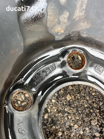 4бр. железни джанти 16" 5х110 - Opel, снимка 4 - Гуми и джанти - 52065937