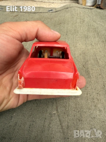 Продавам колекционерска количка москвич 408 , снимка 7 - Друга електроника - 52850234