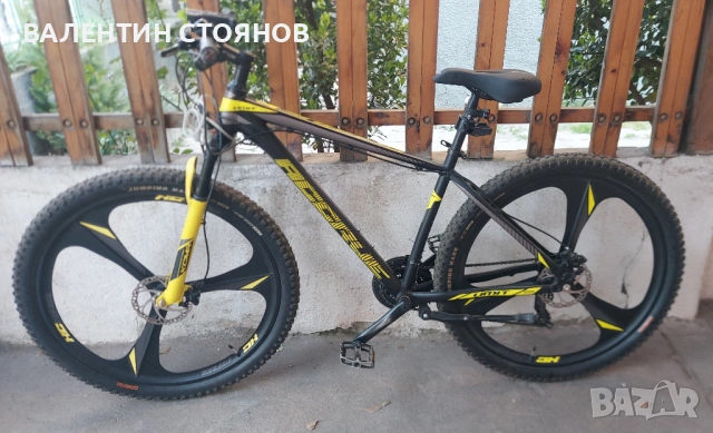 Продавам велосипед 29”