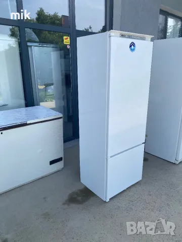 Хладилник за вграждане с фризер Либхер с 2 мотора, снимка 5 - Хладилници - 48820604