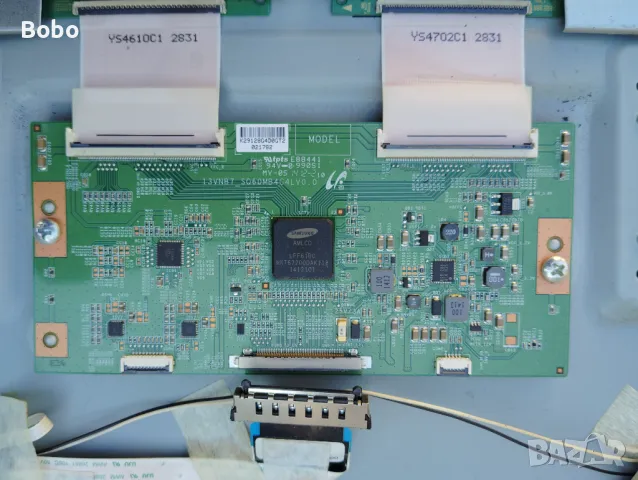 T-CON 13VNB7_SQ60MB4C4LV0.0